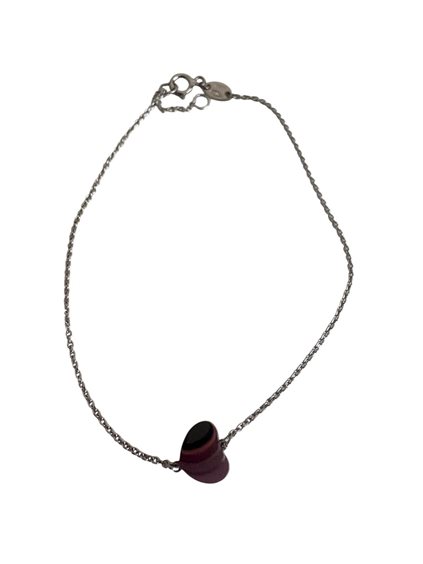 Bracciale Domar Donna in Oro bianco BROR-554-280 - BROR-554-280